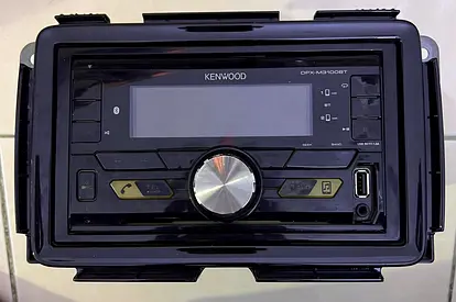 Kenwood Car Stereo Receiver DPX-M3100BT