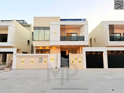 فيلا جاهزة في الزاهية بتصميم عصري ورووف مميز – 5 غرف ماستر بسعر رائع