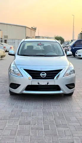 Nissan Sunny 2022 with good condition for sale