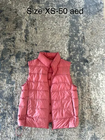 Vest Uniqlo size XS