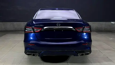 2020 Nissan MAXIMA 照片 10