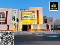 Own a luxurious villa that expresses your distinctive lifestyle. Elegant design, strategic location,