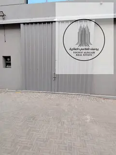 Exclusive Annual Rental – Brand New Warehouse (First Occupancy) in Ajman Industrial Area 1 with Id