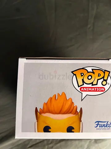 MHA Funko Pop: Mirio Togata (2024 Funko fan expo) limited edition.