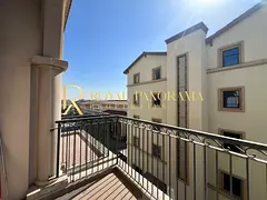 2 bedroom + maid | Vacant | community view