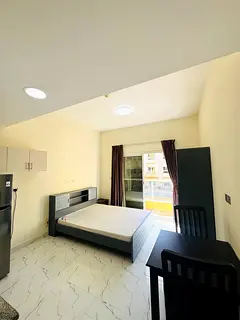 Fully Furnished family master Room available international city phase 2, Dubai 

Rent: AED 3300