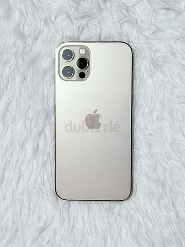 IPHONE 12 PRO 512GB GOLD