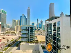 High-Floor 1BR | Marina &amp; Downtown View | Large Balcony