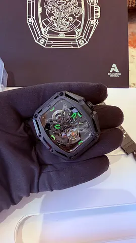 CIGA DESIGN HUNTER Z-Series Full Black