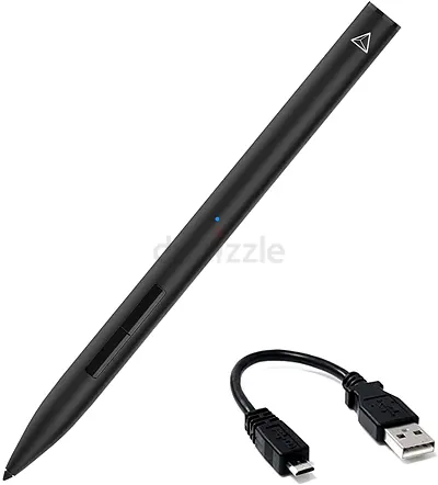 Brand New Adonit - Note+ Stylus with Native Palm Rejection for iPad - Black