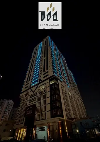 Luxurious apartments in Ajman Clock Towers , REF 08