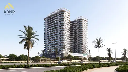 PRIME INVESTMEN / 30% CASH OR 1% MONTHLY TO 80 MONTH / PRIVATE POOL / HIGH ROI / luxurious lifestyle