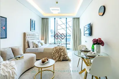 Modern Studio | Samana Hills | Covered Parking