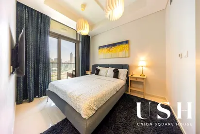 Fully Furnished | Higher Floor | Race Course & Pool View