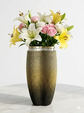 Elegant Decorative flowers Vase