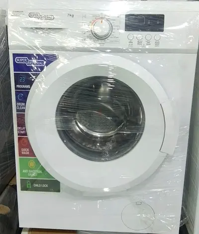 Super general 7kg New washing machine