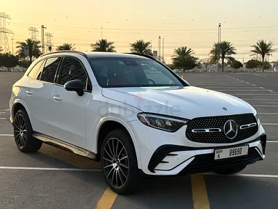 Mercedes-Benz GLC 300 | AMG Package | American Spec | 36,000 km