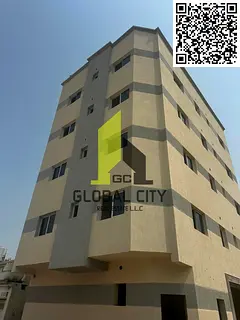RESIDENTIAL BUILDING FOR SALE IN RASHIDIYA 3 , AJMAN , G+4 , BRAND NEW BUILDING FOR SALE UPTO 9% ROI
