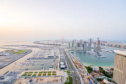 Premium Private Room with attached Bathroom in Dubai Marina | No Commission