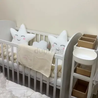 Baby crib