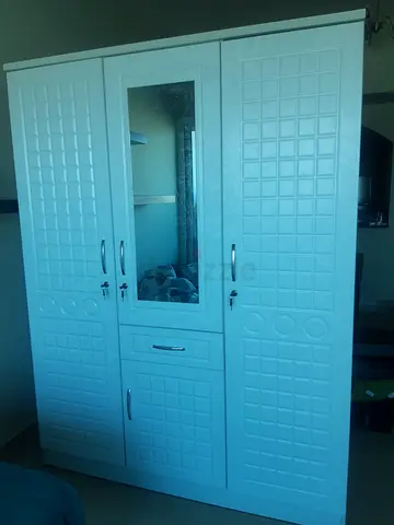 Brand new 3door wardrobe available