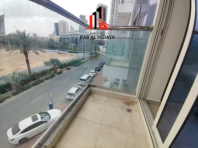 High Quality 1BR With 2 Balconies!! Book Now!!