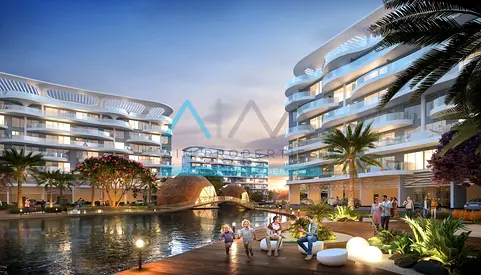 Live in DAMAC Lagoon Views — Your Dream Home Comes with a FREE Nissan Pathfinder