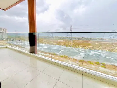 Spacious New Brand Building // 1BHk Rent 68k Gym Pool And Parking Free with Balcony// Also With Play Area And Garden Free Full Family Building Just Call Me ….