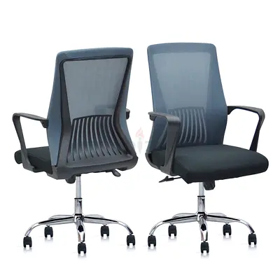 Ergonomic Office Chair with Mesh Back