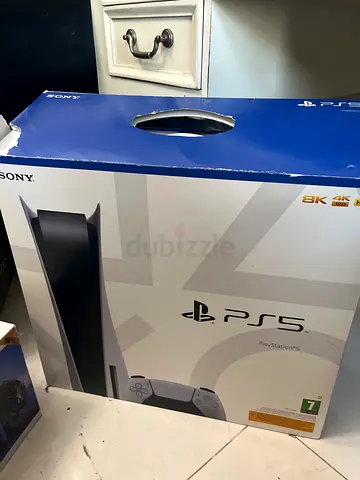 Sony PlayStation 5 Console box for Sale