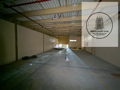 Warehouse for Rent 2940sqft – Al Jurf Industrial 1, Ajman