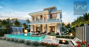 SEMI DETACHED VILLA | FULL GREEN COMMUNITY AND PARK VIEW | NEAR LAGOONS | AMAZING LOCATION