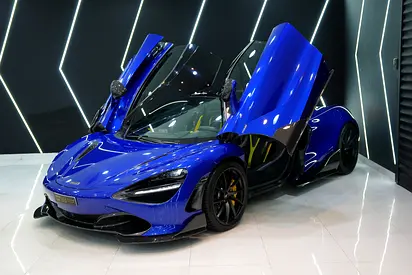 2021 McLaren 720S, Carbon Aero Pack, Kline Exhaust, Bowers N Wilkins, Warranty Till 12/2026!!