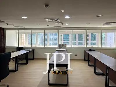 Great views | Spacious | Open plan