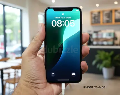 IPHONE XS 64-GB