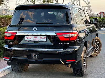 2023 Nissan PATROL thumbnail 4