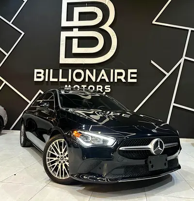 Mercedes-Benz CLA 250, 2023, Canadian Specs - Mint Condition!