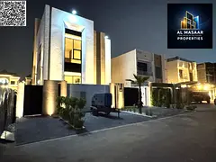 Luxury four-bedroom villa with a practical design | Transfer fees included