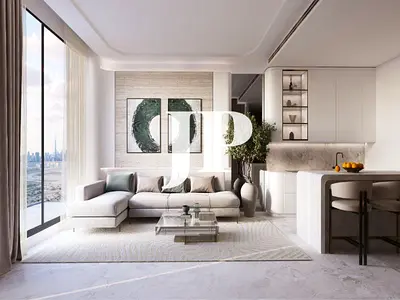 2 Bedroom Apartment | Burj Khalifa & Dubai Frame View | Binghatti Pinnacle Al Jaddaf