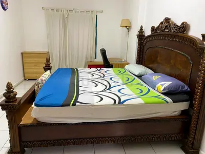 MASTERBEDROOM IN DEIRA