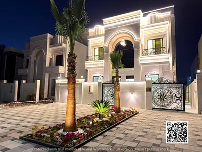 uxury classic villa | Suitable for family living and investment | Overlooking the main street