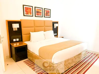 Fully Furnished 1 Bedroom Apartment for Rent in Business Bay