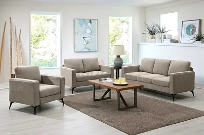 Modern Cozy Sofa – كنبة مودرن مريحة