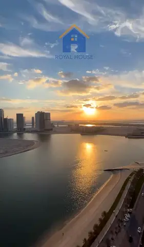 للبيع شقة ثلاث غرف و صالة في الخان - Three-bedroom apartment for sale in Al Khan