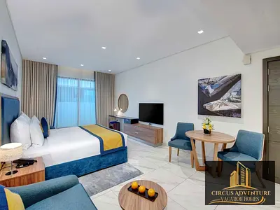 Fully Furnished Luxury Studio | Free Bills