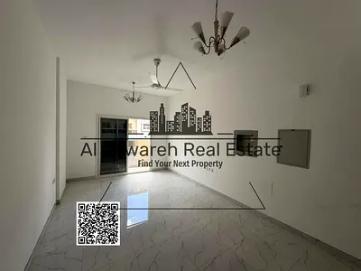 للايجار السنوي شقه مع بلكون \المويهات 3\ عجمان
