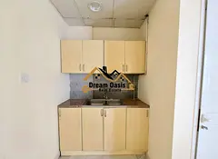 Hot Deal 🔥 Specious Studio with separate kitchen in Muwaileh