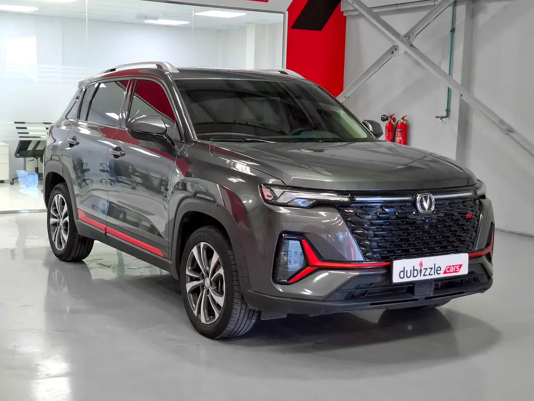 Changan CS35 Plus 2024 — photo 1 of 13