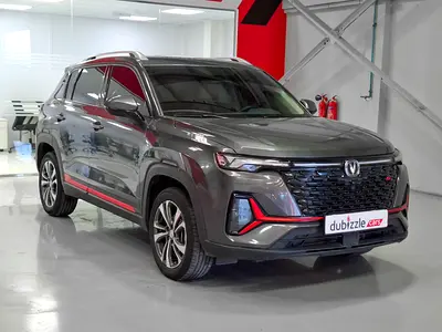 AED 715/month | 2024 Changan CS35 Plus  | GCC Specs | Ref#437729