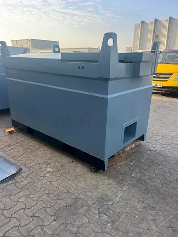 500 Gallon Heavy-Duty Diesel Storage Tank | Brand New